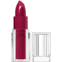 Rouge à lèvres Clean, Fini satin, Tenue 24 heures, Squalane, Avocat et aloès, Sans carmin, non desséchant