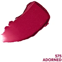 Rouge à lèvres Clean, Fini satin, Tenue 24 heures, Squalane, Avocat et aloès, Sans carmin, non desséchant