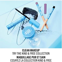 Kind & Free Brow Wax, Easy to Apply, Long-Lasting Hold, No Flaking, No Residue, Lifted Brows