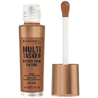 Multi-Tasker Better Than Filters, Face Primer, Glow Booster & Highlighter, Vegan Formula, Anti-Ageing Benefits, Light-Reflecting Pigments