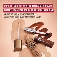 Multi-Tasker Better Than Filters, Face Primer, Glow Booster & Highlighter, Vegan Formula, Anti-Ageing Benefits, Light-Reflecting Pigments
