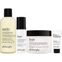 Hydrate & Glow Skincare Gift Set