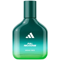 Vibes Full Recharge Eau de Parfum For All, Uplifting and Invigorating , Long Lasting Fragrance, Cedar leaf and Clary Sage