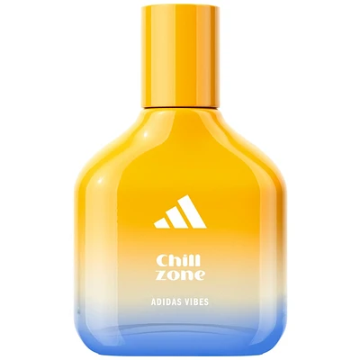 Vibes Chill Zone Eau de Parfum For All, Relaxing and Comforting, Long Lasting Fragrance, Lavender and Vanilla