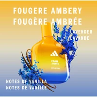 Vibes Chill Zone Eau de Parfum For All, Relaxing and Comforting, Long Lasting Fragrance, Lavender and Vanilla