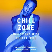Vibes Chill Zone Eau de Parfum For All, Relaxing and Comforting, Long Lasting Fragrance, Lavender and Vanilla