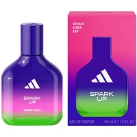 Vibes Spark Up Eau de Parfum, For All. Energising and Stimulating, Long Lasting Fragrance, Sweet Orange and Black Pepper