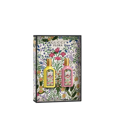 Flora Eau de Parfum Coffret 2 Pièces Pour Femme