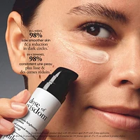 Dose of Wisdom Dark Circle Brightening Eye Cream with Vitamin C and Hyaluronic Acid