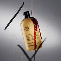wild passion fruit shampoo, shower gel & bubble bath for women, cleanses, conditions, softens skin & hair