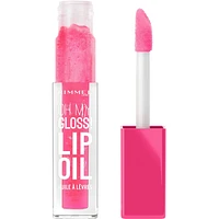 Oh My Gloss!, Lip Oil, Non-Sticky, Moisture Boost, Hydrating and Comforting, Easy to Apply, Vegan Formula