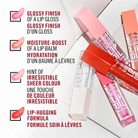 Oh My Gloss!, Lip Oil, Non-Sticky, Moisture Boost, Hydrating and Comforting, Easy to Apply, Vegan Formula