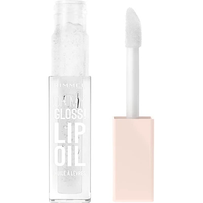 Oh My Gloss!, Lip Oil, Non-Sticky, Moisture Boost, Hydrating and Comforting, Easy to Apply, Vegan Formula