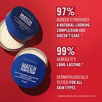 Match Perfection Loose Setting Powder, Lightweight & Breathable, Matte Finish, Vegan-Friendly Makeup