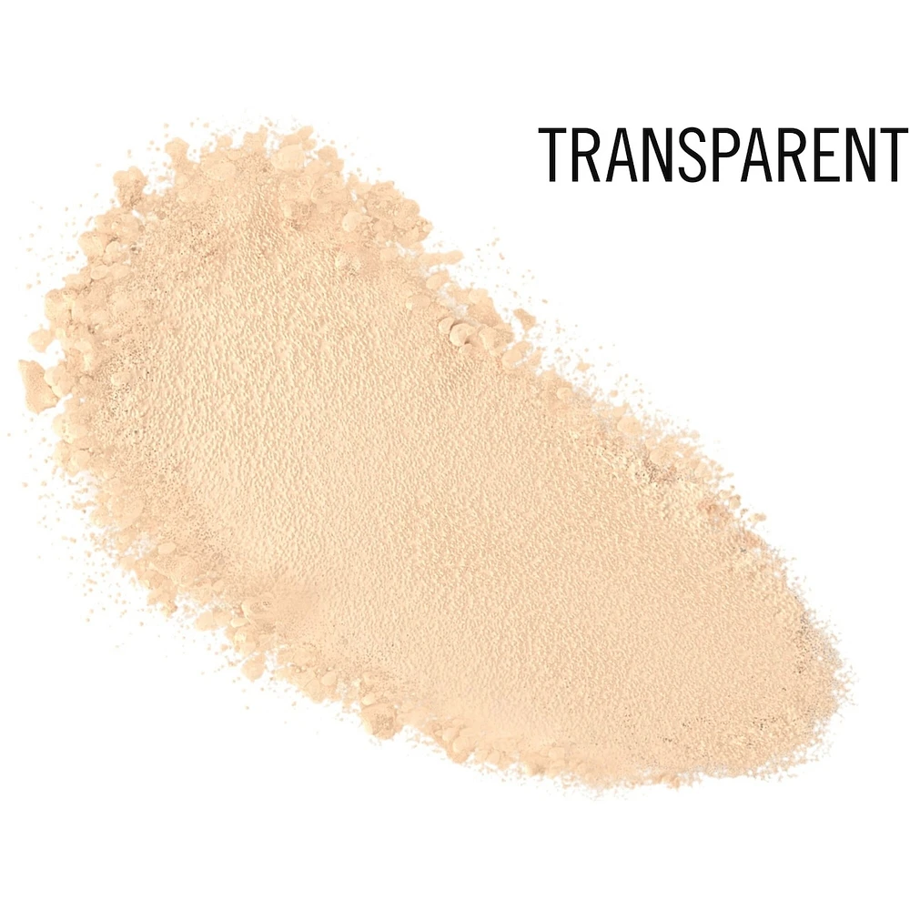 Stay Matte Loose Powder, Lightweight, soft focus effect, soft luxurious applicator puff, Talc-Free, 100% Cruelty-Free