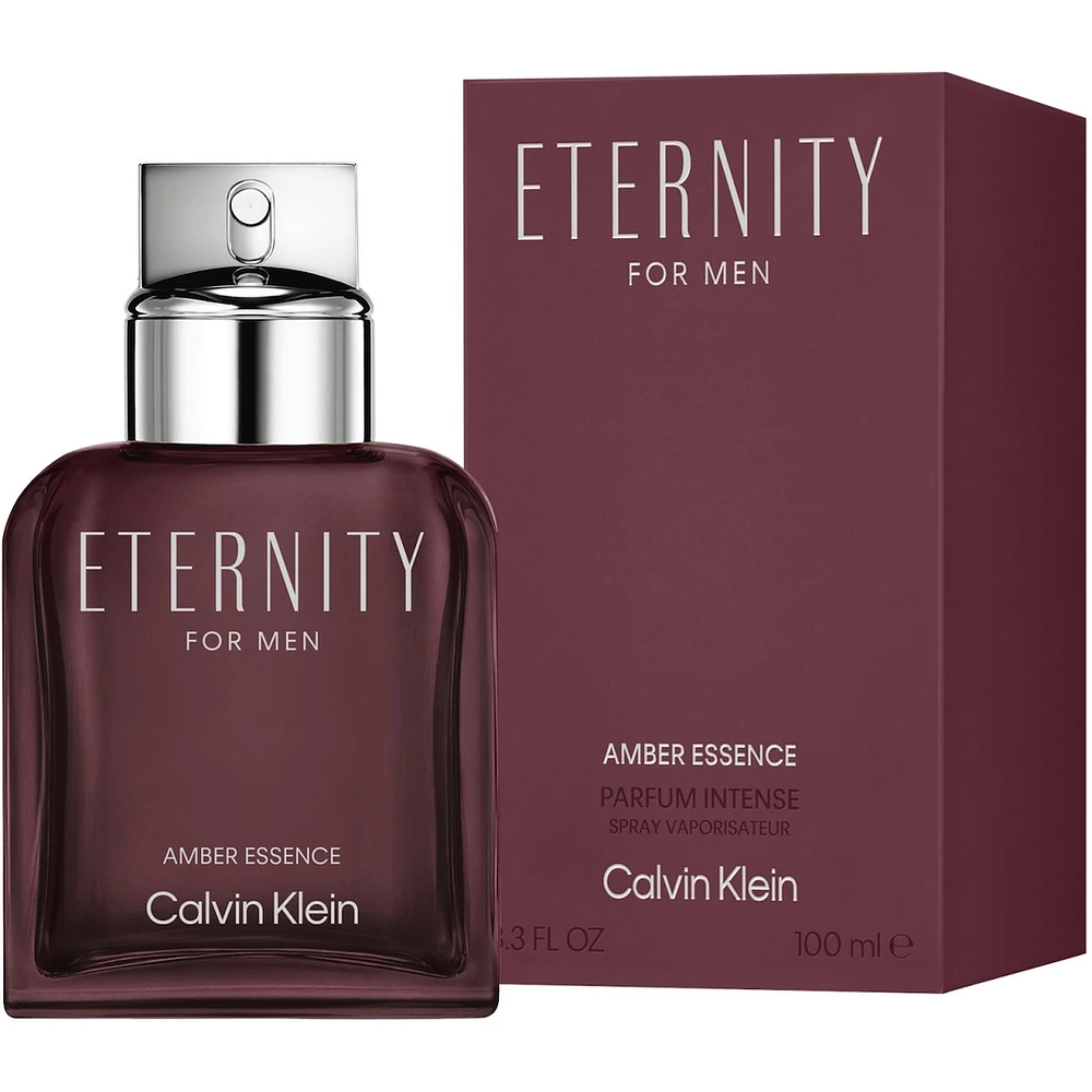 Eternity Amber Essence for Men