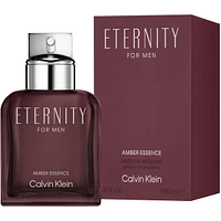 Eternity Amber Essence for Men