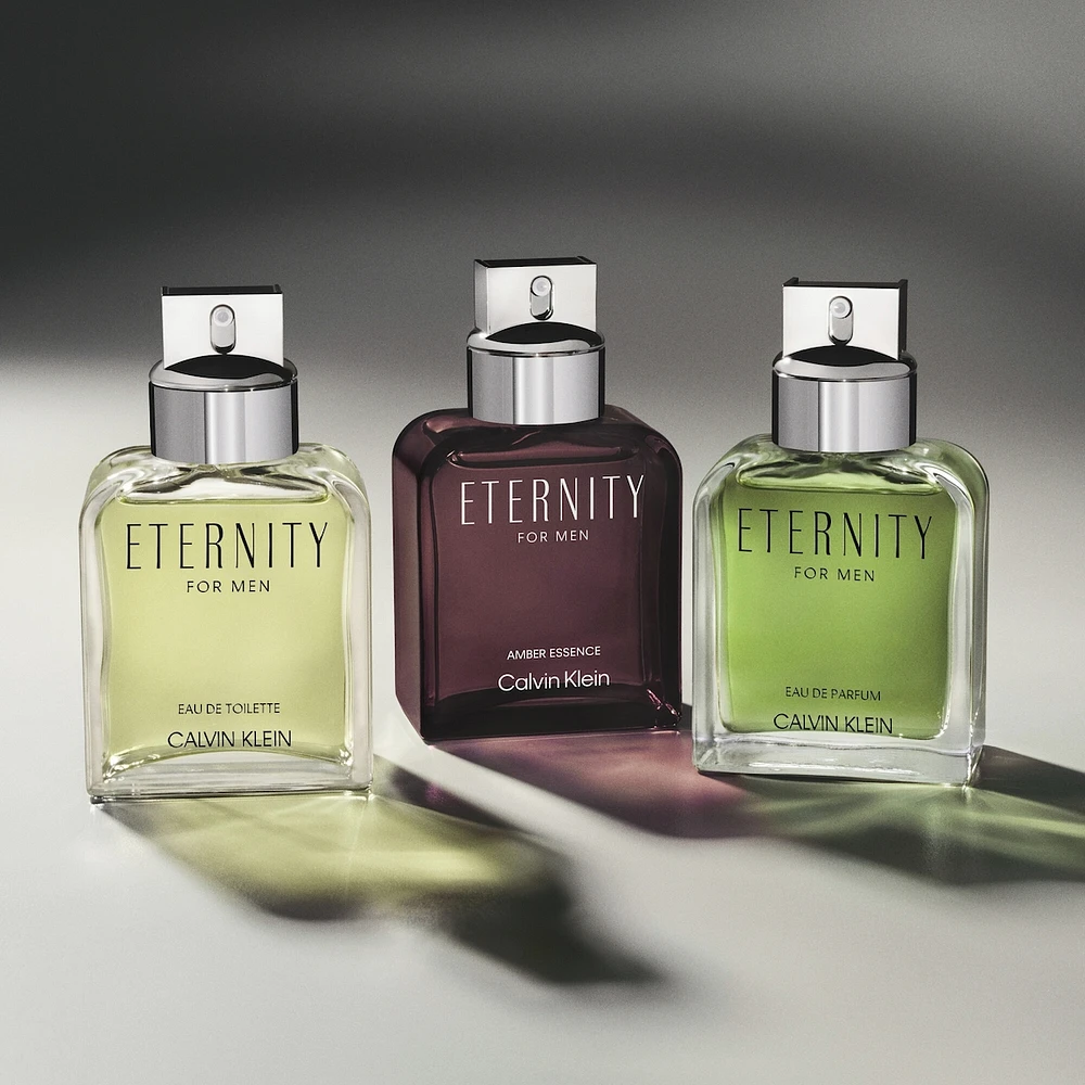 Eternity Amber Essence for Men