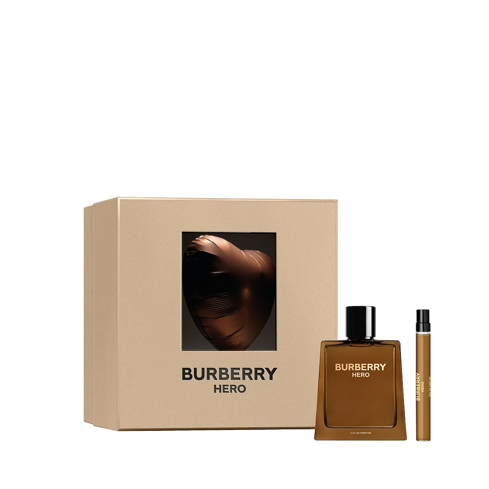 Men's 2-Piece Hero Eau de Parfum Gift Set