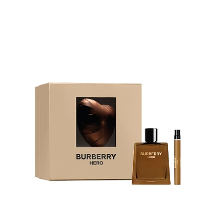 Men's 2-Piece Hero Eau de Parfum Gift Set