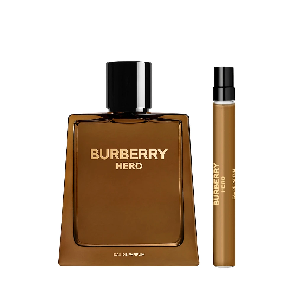 Men's 2-Piece Hero Eau de Parfum Gift Set