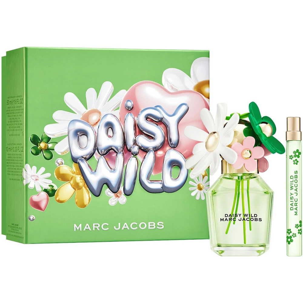 Women's 2-Pc. Daisy Wild Eau de Parfum Gift Set