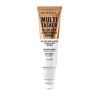 Multi Tasker Bronzing, Sculpting & Contour Stick, 001, Light, All-Day Wear, Dewy Finish, Vegan-Friendly Makeup