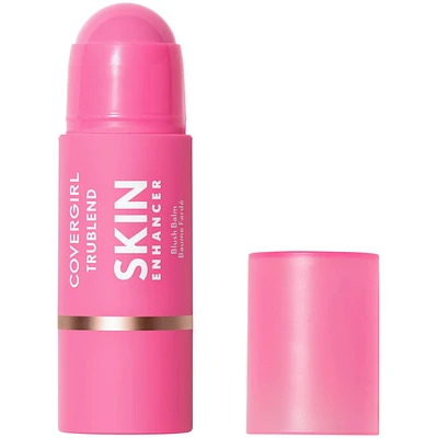 Trublend Skin Enhancer Balm Foundation Stick, Vegan Formula, Easy to Use, Glides on Effortlessly, Non-Greasy