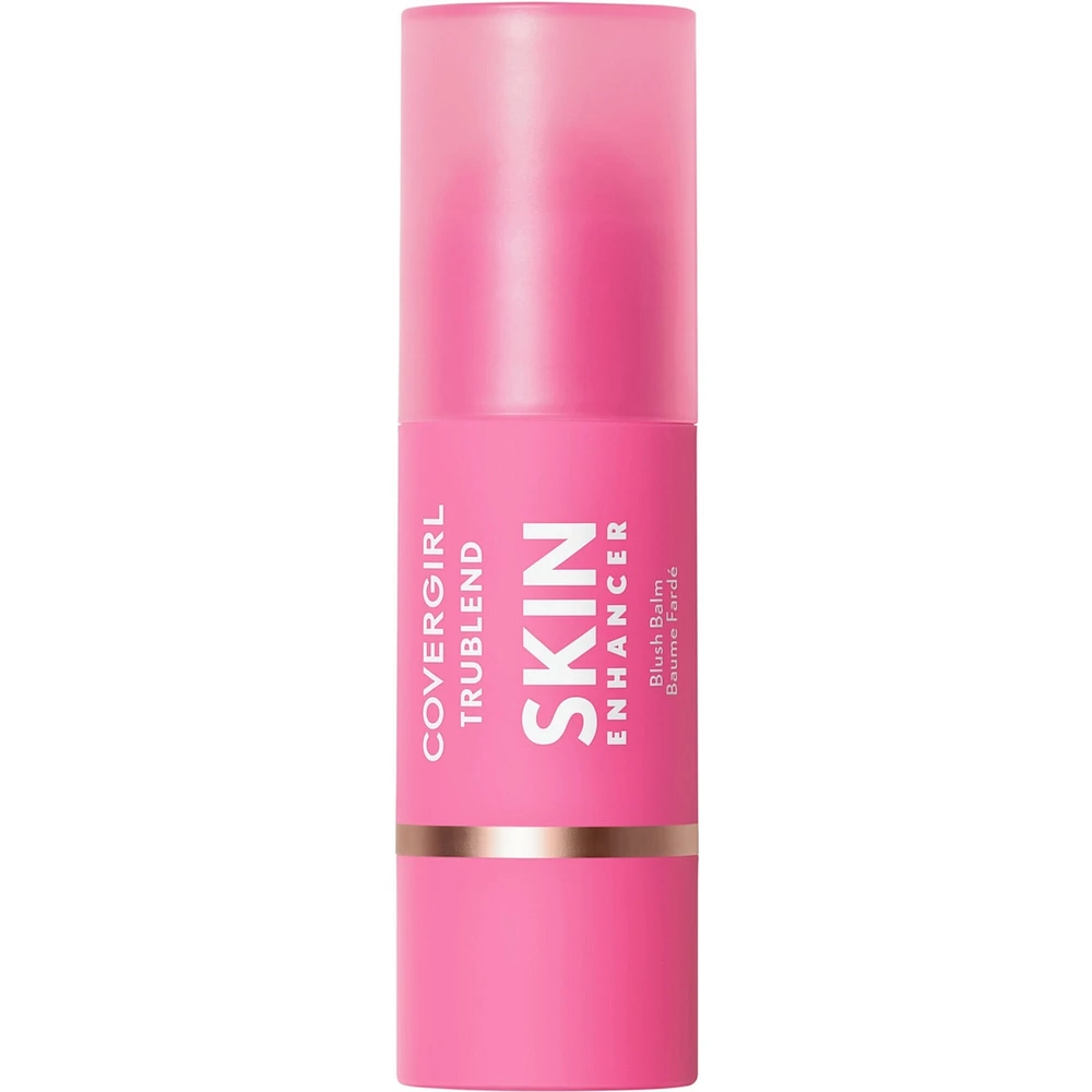 Trublend Skin Enhancer Balm Foundation Stick, Vegan Formula, Easy to Use, Glides on Effortlessly, Non-Greasy