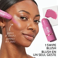 Trublend Skin Enhancer Balm Foundation Stick, Vegan Formula, Easy to Use, Glides on Effortlessly, Non-Greasy