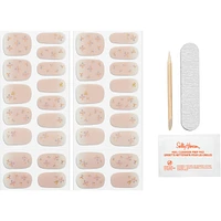 Salon Effects, Nail Strips, No UV Light Needed, Dry Time, Long-Lasting, Non-Damaging, Chipping