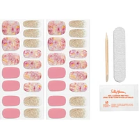 Salon Effects, Nail Strips, No UV Light Needed, Dry Time, Long-Lasting, Non-Damaging, Chipping