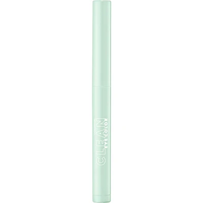 Clean Eye Color, Eyeshadow Sticks, Ultra Creamy Formula, Lightweight, Buildable Formula, Lasts All Day, Smudge-Proof