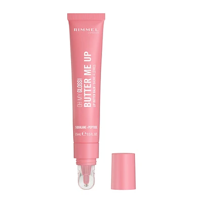 Oh My Gloss Butter Me Up Lip Balm, Hydrating Tinted Care, Hydration, Nourishing, Squalene