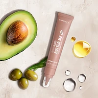 Oh My Gloss Butter Me Up Lip Balm, baume à lèvres hydratant, teinté, soin des lèvres, hydratation, nourrissant, squalène