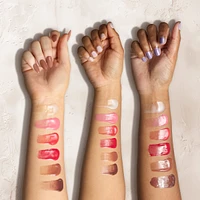 Oh My Gloss Butter Me Up Lip Balm, baume à lèvres hydratant, teinté, soin des lèvres, hydratation, nourrissant, squalène