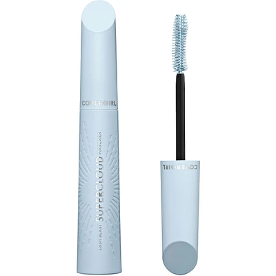 Lash Blast Supercloud Mascara, Long-Lasting, Doesn't Clump, Smudge, Flake, Vegan Mascara