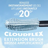 Lash Blast Supercloud Mascara, Long-Lasting, Doesn't Clump, Smudge, Flake, Vegan Mascara