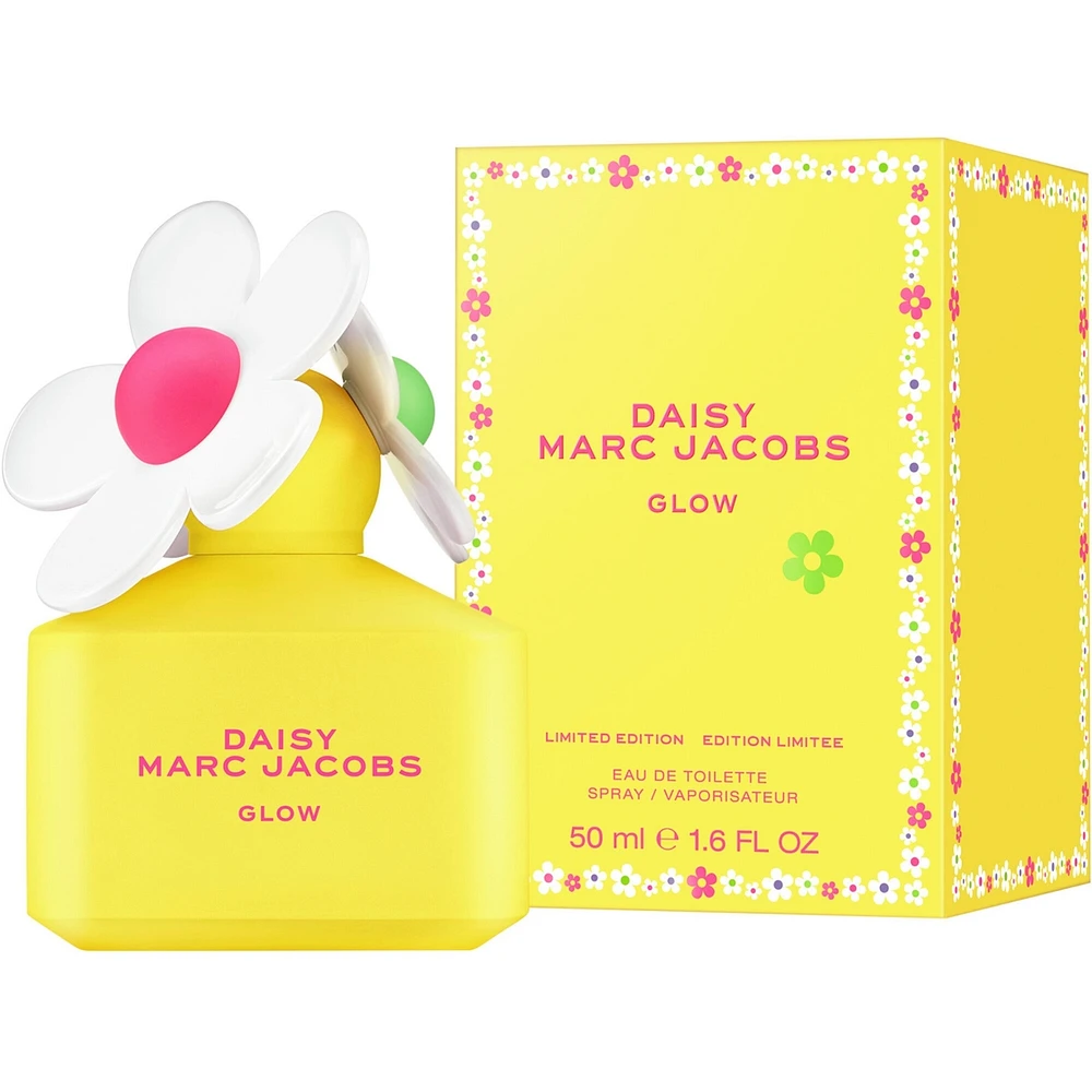Daisy Glow Limited Edition Eau de Toilette for Women