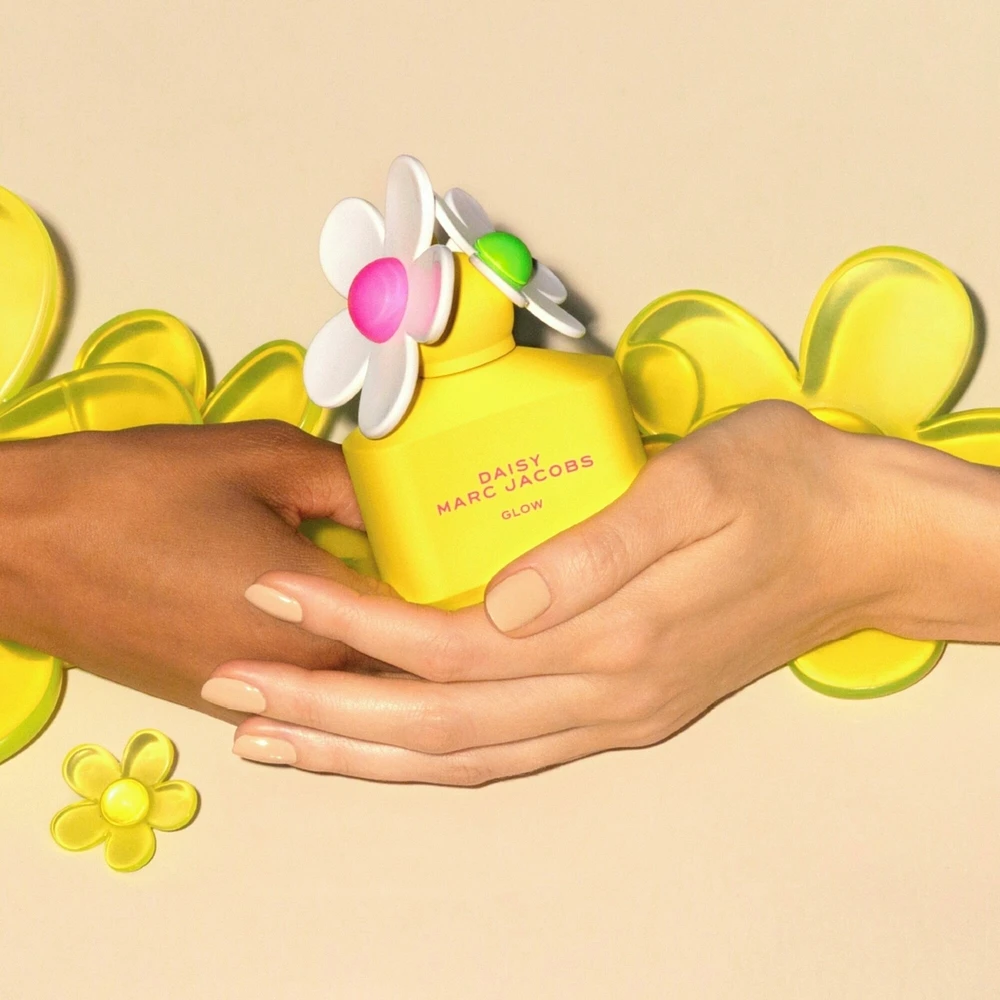 Daisy Glow Limited Edition Eau de Toilette for Women