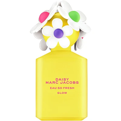 Daisy Eau So Fresh Glow Limited Edition Eau de Toilette for Women