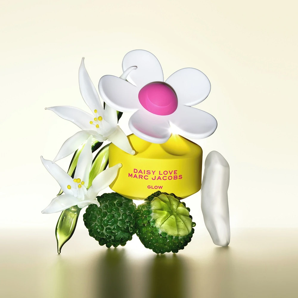 Daisy Love Glow Limited Edition Eau de Toilette for Women