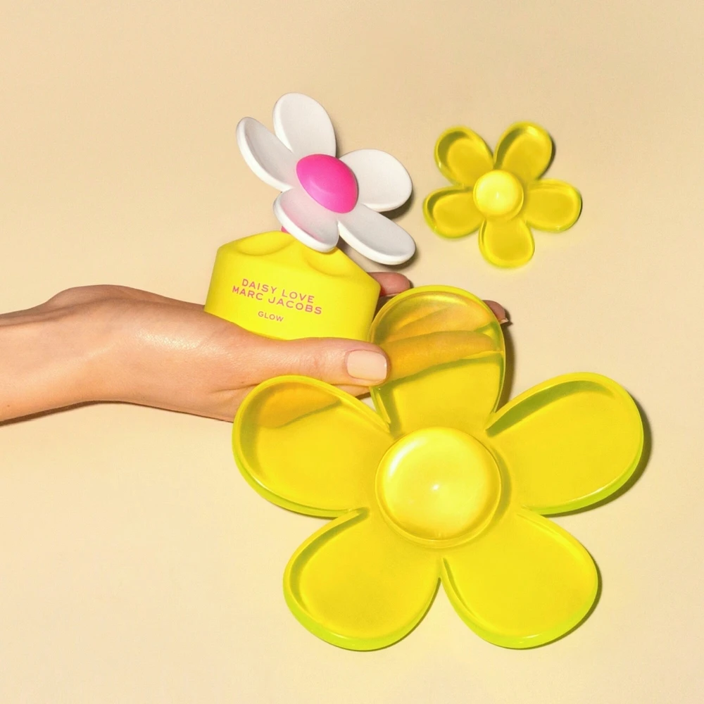Daisy Love Glow Limited Edition Eau de Toilette for Women