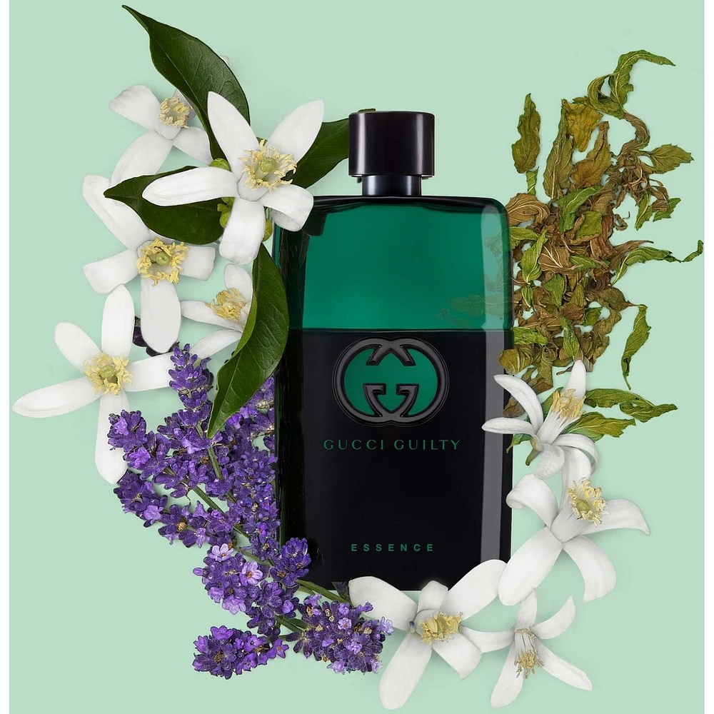 Guilty Essence Pour Homme Eau de Toilette for Men