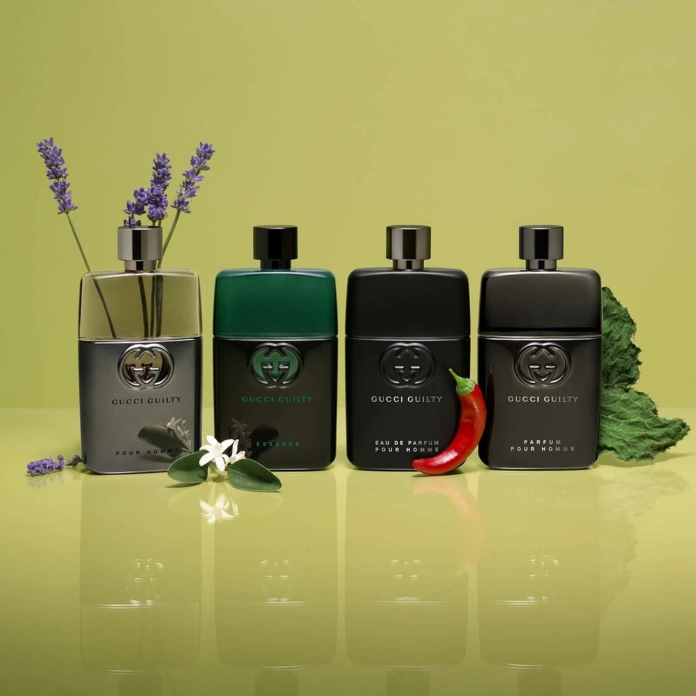 Guilty Essence Pour Homme Eau de Toilette for Men