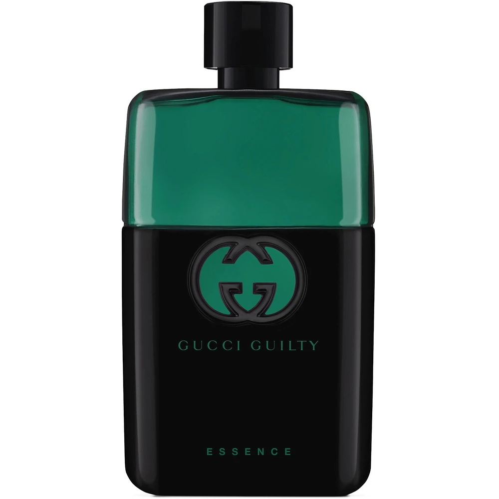 Guilty Essence Pour Homme Eau de Toilette for Men Spray