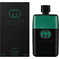 Guilty Essence Pour Homme Eau de Toilette for Men Spray