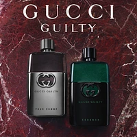 Guilty Essence Pour Homme Eau de Toilette for Men Spray