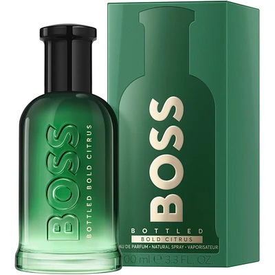 BOSS Bottled Bold Citrus Eau de Parfum pour homme