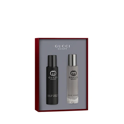 Guilty Pour Homme Eau de Parfum & Eau de Toilette Gift Set